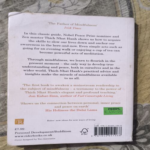 Document 3_61 THE MIRACLE OF MINDFULNESS ( THICH NHAT HANH )