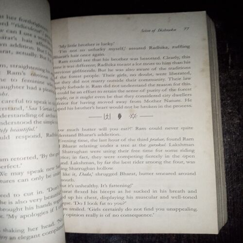 Scion Of Ikshvaku ( Amish ) ( Rs. 350 ) Scion Of Ikshvaku ( Amish ) ( Rs. 350 )