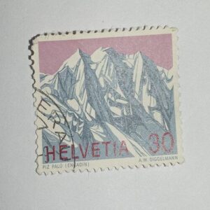 MNH - HELVETIA 30 POSTAGE STAMP MNH - HELVETIA 30 POSTAGE STAMP