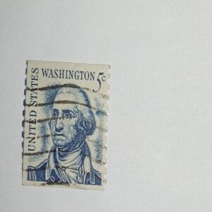 MNH - UNITED STATES 5C POSTAGE STAMP MNH - UNITED STATES 5C POSTAGE STAMP