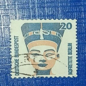 USED - DEUTSCHE BUNDESPOST 20 USED - DEUTSCHE BUNDESPOST 20