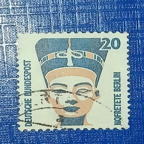 USED - DEUTSCHE BUNDESPOST 20 USED - DEUTSCHE BUNDESPOST 20