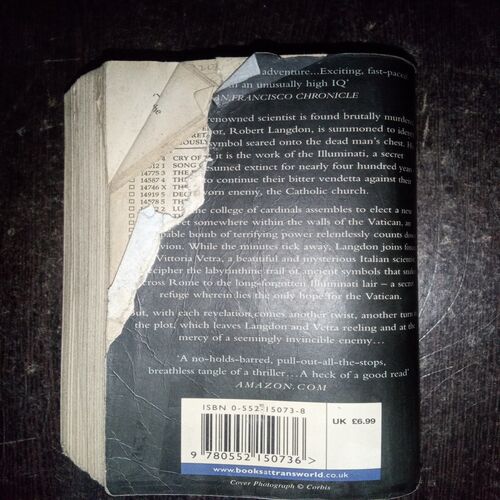 Angels And Demons ( Dan Brown ) Angels And Demons ( Dan Brown )
