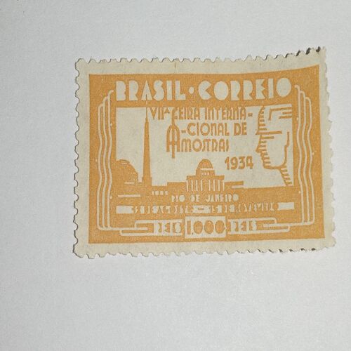 MNH - BRASIL CORREIO POSTAGE STAMP MNH - BRASIL CORREIO POSTAGE STAMP