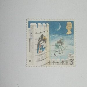 MNH - VINTAGE 3P POSTAGE STAMP MNH - VINTAGE 3P POSTAGE STAMP