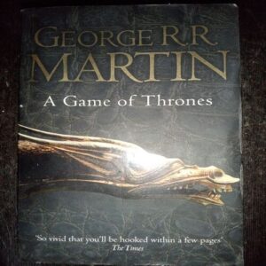 George R. R. Martin ( A Game Of Thrones ) George R. R. Martin ( A Game Of Thrones )