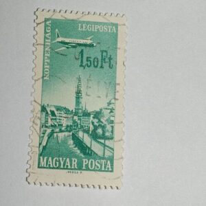 MNH - MAGYAR POSTA 1,50Ft POSTAGE STAMP MNH - MAGYAR POSTA 1,50Ft POSTAGE STAMP