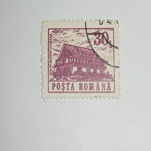 MNH - POSTA ROMANA 30L POSTAGE STAMP MNH - POSTA ROMANA 30L POSTAGE STAMP