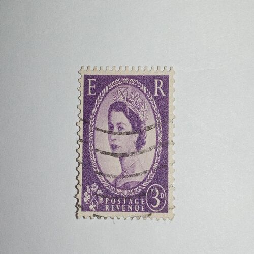MNH - POSTAGE REVENUE 3D POSTAGE STAMP MNH - POSTAGE REVENUE 3D POSTAGE STAMP