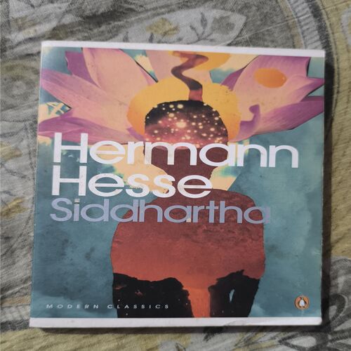 SIDDHARTHA ( HERMANN HESSE )