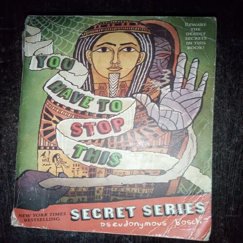 You Have To Stop This ( Secret Series ) You Have To Stop This ( Secret Series )