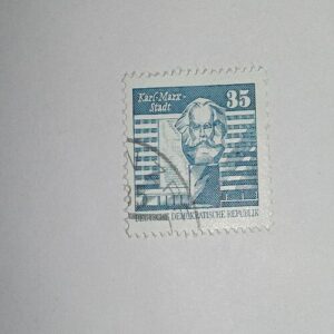 MNH - DEMOKRATISCHE REPUBLIK 35 POSTAGE STAMP MNH - DEMOKRATISCHE REPUBLIK 35 POSTAGE STAMP