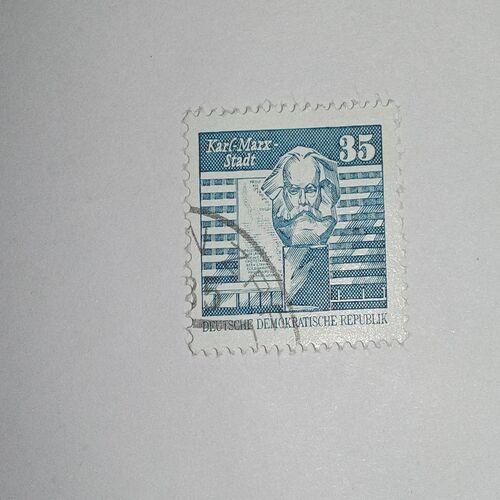 MNH - DEMOKRATISCHE REPUBLIK 35 POSTAGE STAMP MNH - DEMOKRATISCHE REPUBLIK 35 POSTAGE STAMP