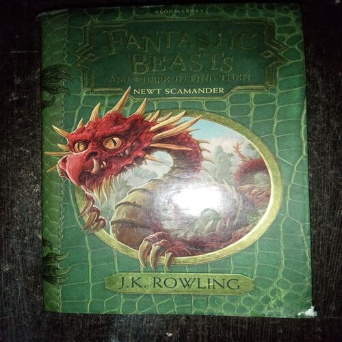 Fantastic Beasts ( J.k. Rowling ) Fantastic Beasts ( J.k. Rowling )