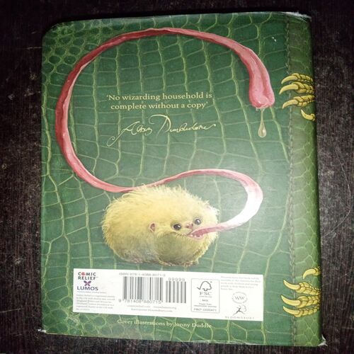 Fantastic Beasts ( J.k. Rowling ) Fantastic Beasts ( J.k. Rowling )