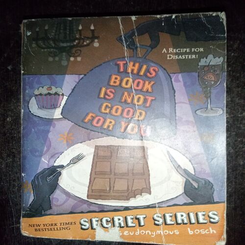 This Boook Is Not Good For You ( Secret Series )( Rs. 750 ) This Boook Is Not Good For You ( Secret Series )( Rs. 750 )