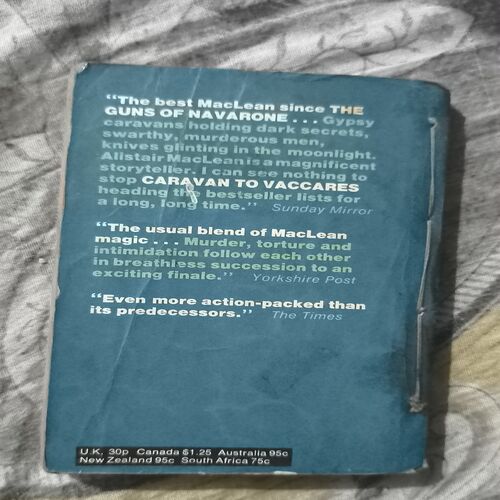 Document 3_9 CARAVAN TO VACCARIES ( ALISTAIR MACLEAN )