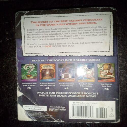 This Boook Is Not Good For You ( Secret Series )( Rs. 750 )
