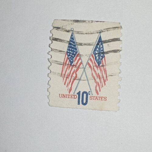 MNH - UNITED STATES 10C POSTAGE STAMP MNH - UNITED STATES 10C POSTAGE STAMP