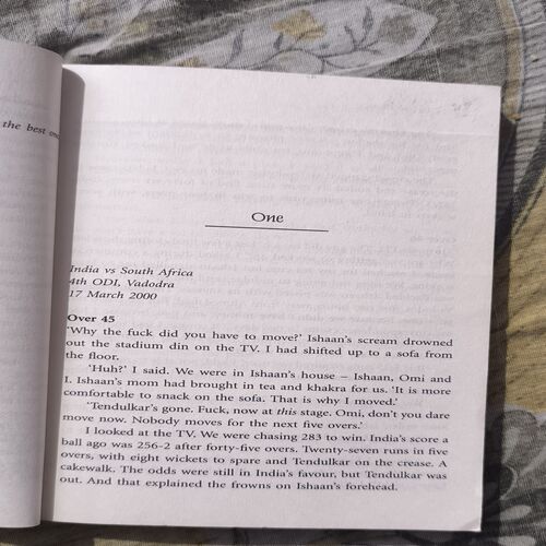 THE 3 MISTAKES OF MY LIFE ( CHETAN BHAGAT )