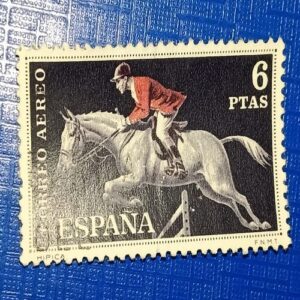 MNH - ESPANA CORREOS 6PTA POSTAGE STAMP
