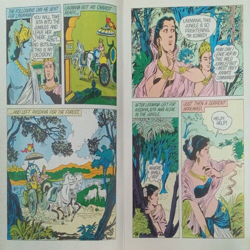 THE SONS OF RAMA (VOL . 503) THE SONS OF RAMA (VOL . 503)
