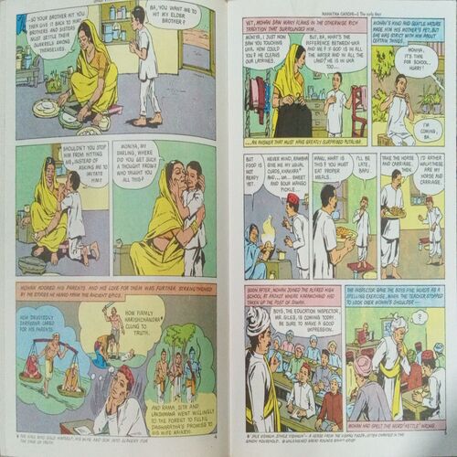 MAHATMA GANDHI THE EARLY DAYS (VOL . 650) MAHATMA GANDHI THE EARLY DAYS (VOL . 650)