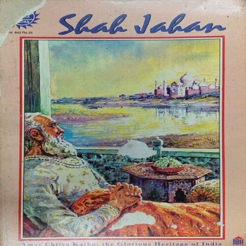SHAH JAHAN (VOL . 642) SHAH JAHAN (VOL . 642)