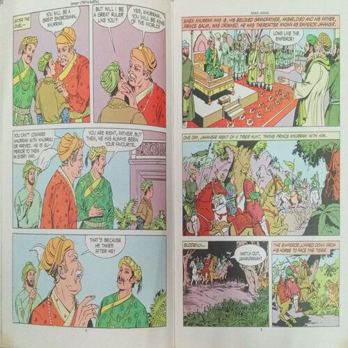SHAH JAHAN (VOL . 642) SHAH JAHAN (VOL . 642)