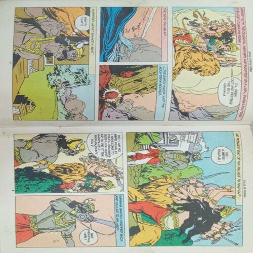 TALES OF DURGA (VOL . 514) TALES OF DURGA (VOL . 514)