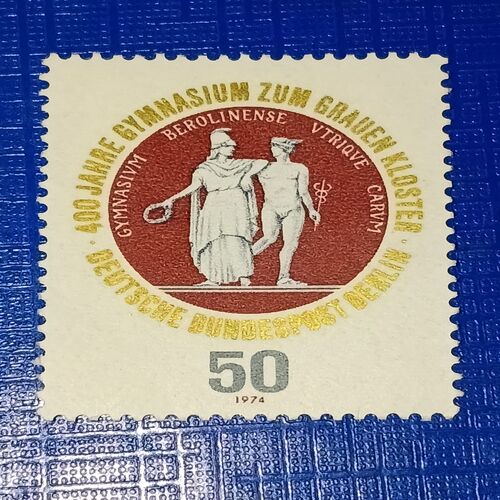MNH - WEST BERLIN POSTAGE STAMP MNH - WEST BERLIN POSTAGE STAMP