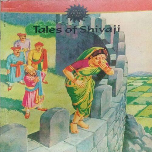 TALES OF SHIVAJI (NO 597) TALES OF SHIVAJI (NO 597)