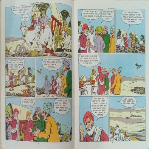 JATAKA TALES STORIES OF WISDOM (VOL . 586)