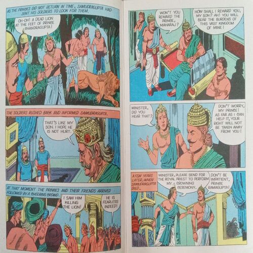 VIKRAMADITYA (VOL . 568) VIKRAMADITYA (VOL . 568)