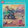 KRISHNA AND NARAKASURA (VOL .522) KRISHNA AND NARAKASURA (VOL .522)