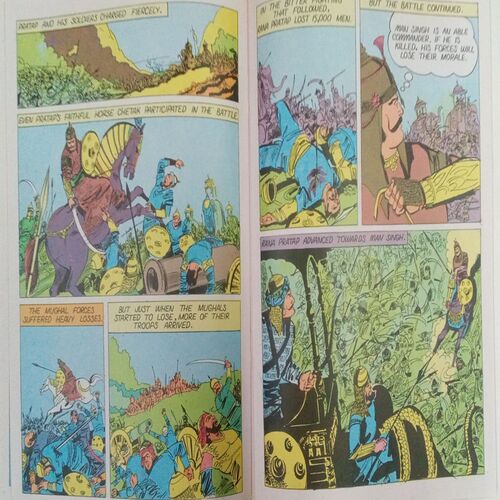 RANA PRATAP (VOL 563) RANA PRATAP (VOL 563)