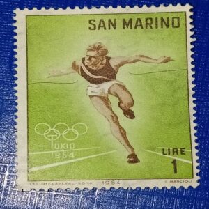 MNH - SAN MARNO POSTAGE STAMP
