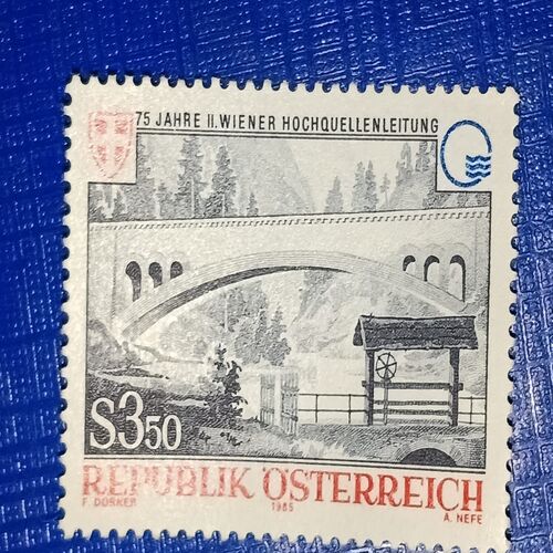 MNH - REPUBLIK 'O'STERREICH S350 POSTAGE STAMP MNH - REPUBLIK 'O'STERREICH S350 POSTAGE STAMP
