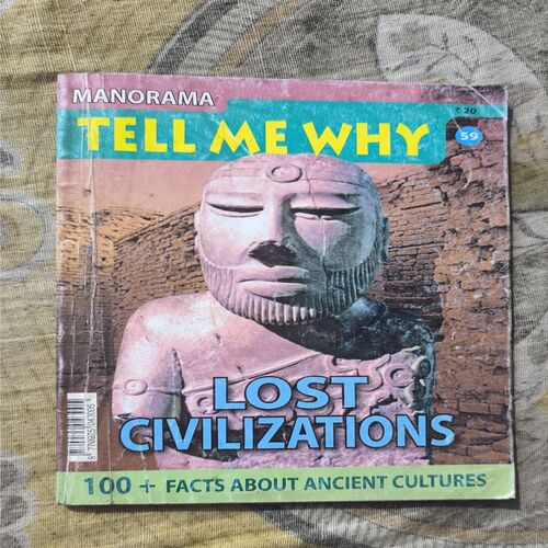 Tell Me Why ( AUGUST 2011 )