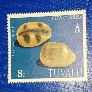 MNH - TUVALU 8C POSTAGE STAMP MNH - TUVALU 8C POSTAGE STAMP