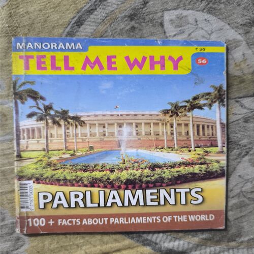 Tell Me Why ( MAY 2011 )