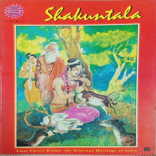 SHAKUNTALA (VOL .530)