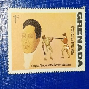 MNH - GRENADA 1C POSTAGE STAMP MNH - GRENADA 1C POSTAGE STAMP