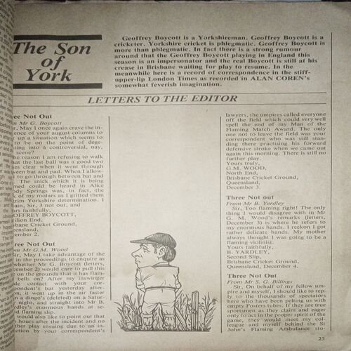 Debonair ( August 1981 ) ( Front cover is missing ) Debonair ( August 1981 ) ( Front cover is missing )Debonair ( August 1981 ) ( Front cover is missing )