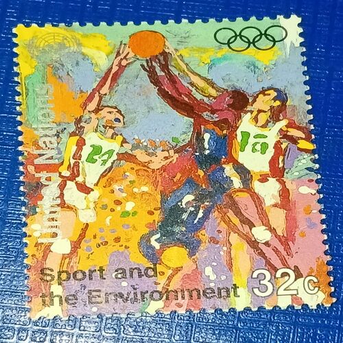 MNH - UNITAD NATONS POSTAGE STAMP 32C MNH - UNITAD NATONS POSTAGE STAMP 32C