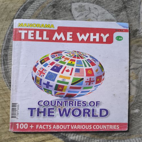 Tell Me Why ( DECEMBER 2011 )