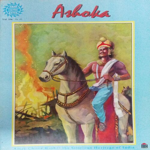 ASHOKA (VOL . 536)