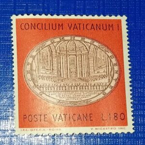 MNH - POSTE VATICANE L.180 STAMP MNH - POSTE VATICANE L.180 STAMP