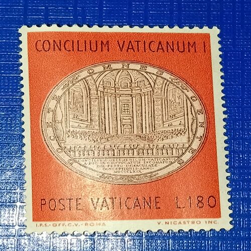 MNH - POSTE VATICANE L.180 STAMP MNH - POSTE VATICANE L.180 STAMP