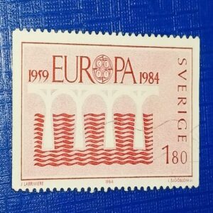 MNH - SVERIGE 180 POSTAGE STAMP MNH - SVERIGE 180 POSTAGE STAMP